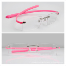 Rimless Eyeglasses / Dropshipping / óculos de alta qualidade para o olho (T7209)